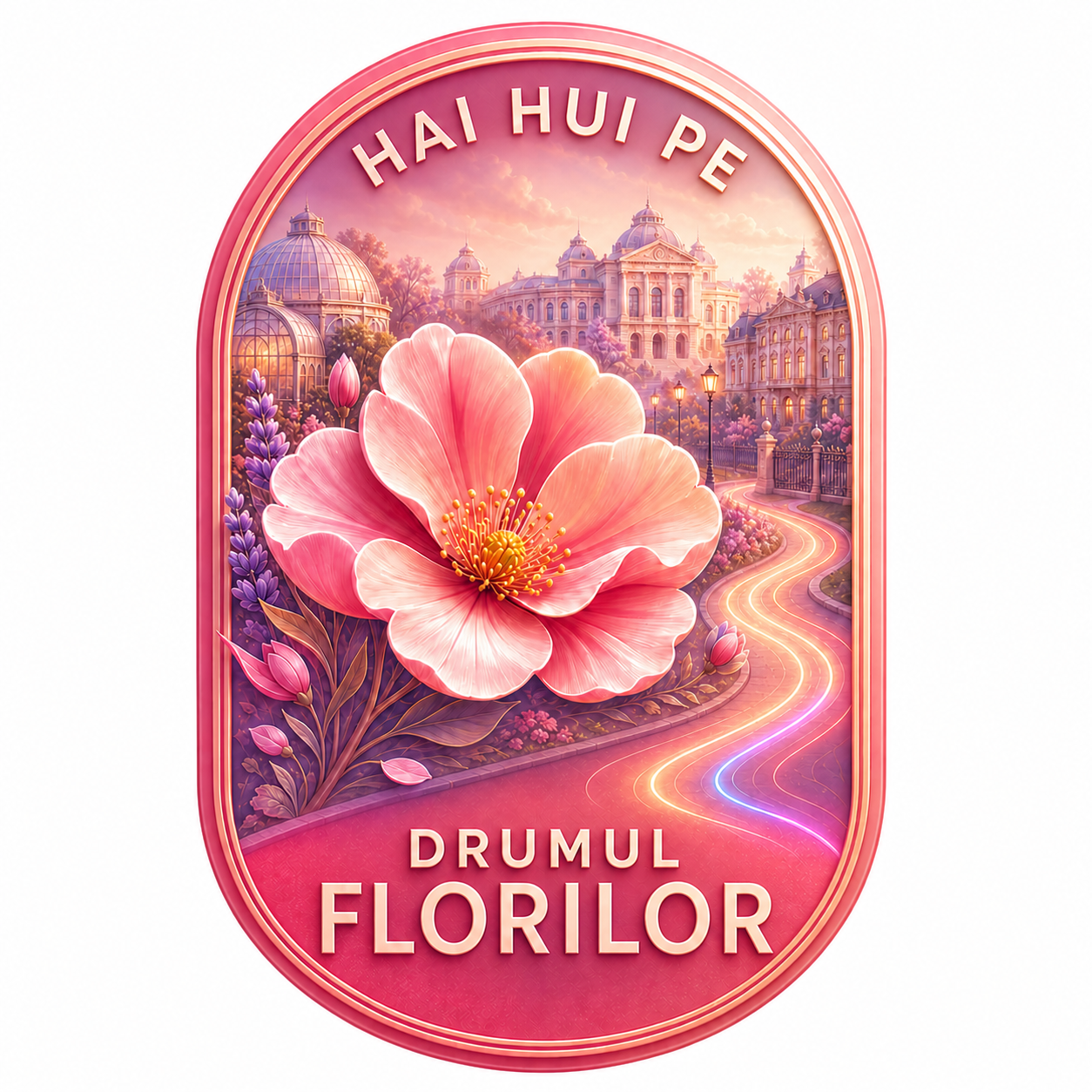 Drumul Florilor