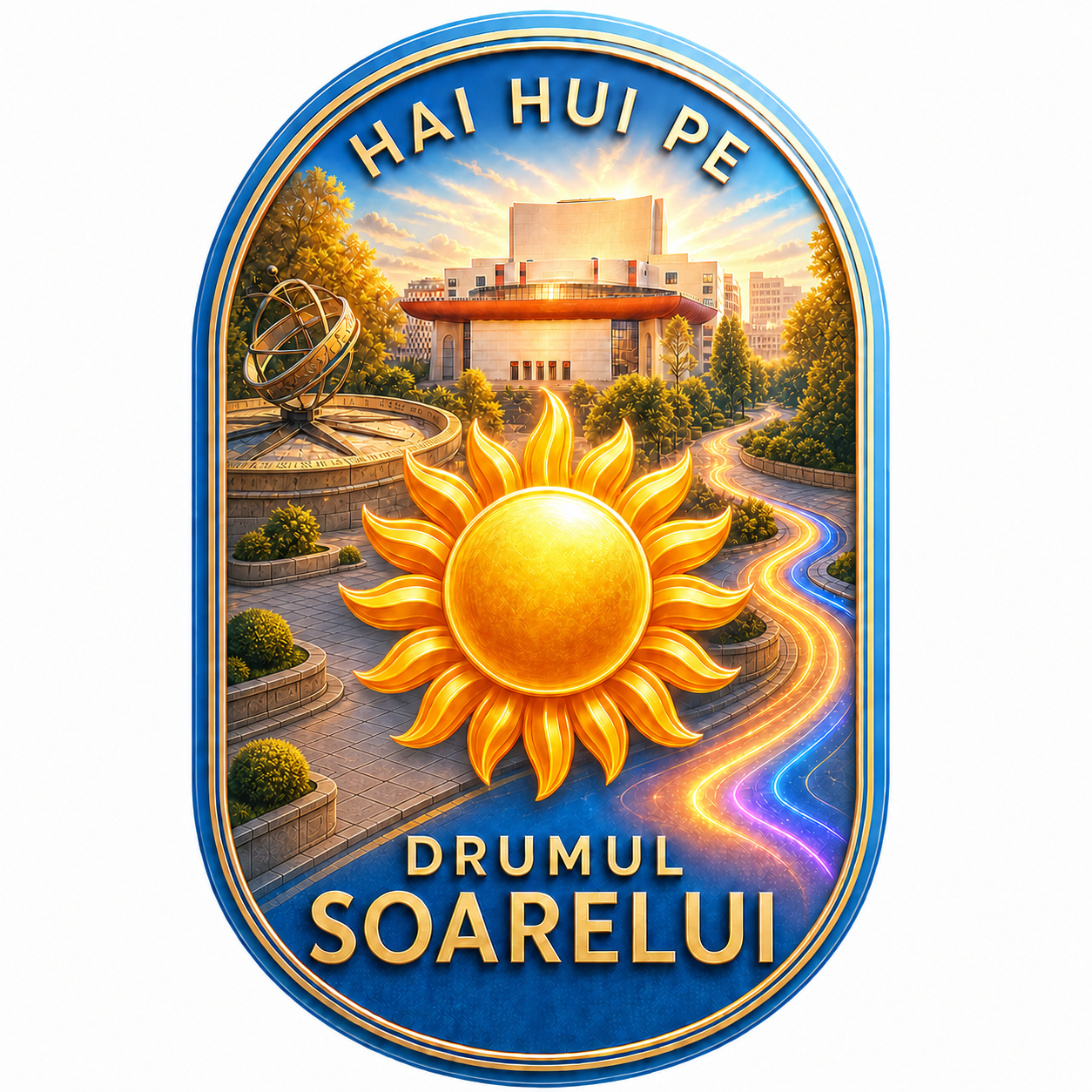Drumul Soarelui