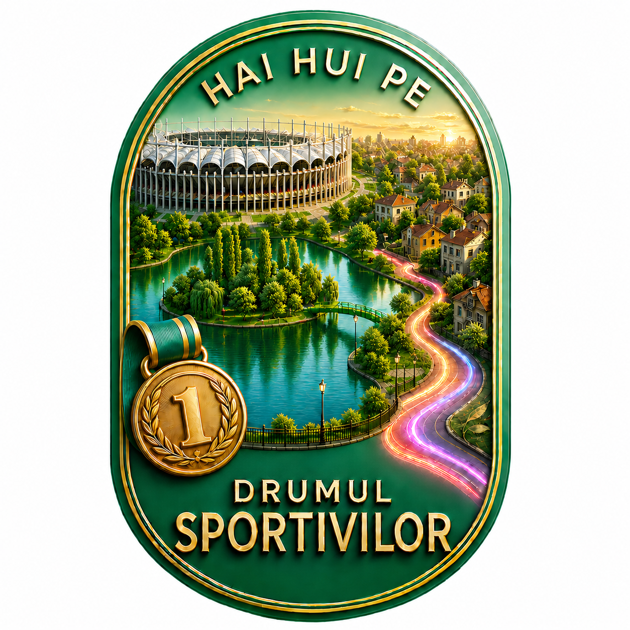 Drumul Sportivilor
